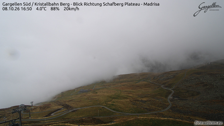 Gargellen | Kristallbahn Berg Süd