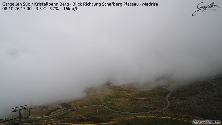 Gargellen | Kristallbahn Berg Süd