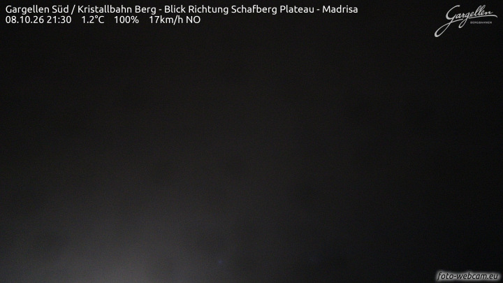 Gargellen | Kristallbahn Berg Süd