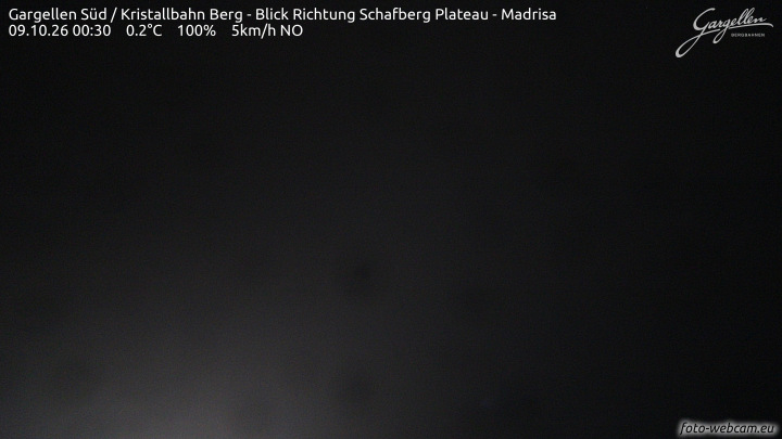 Gargellen | Kristallbahn Berg Süd