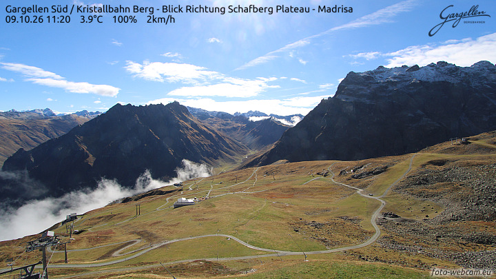 Gargellen | Kristallbahn Berg Süd