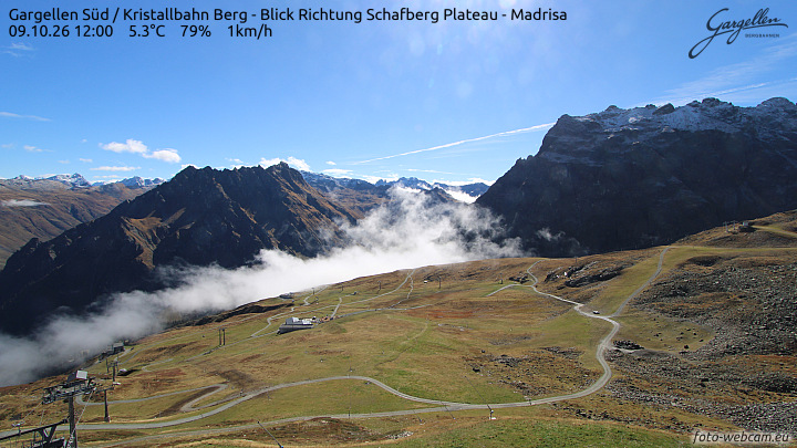 Gargellen | Kristallbahn Berg Süd