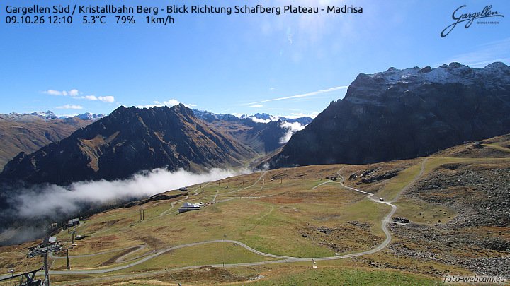 Gargellen | Kristallbahn Berg Süd