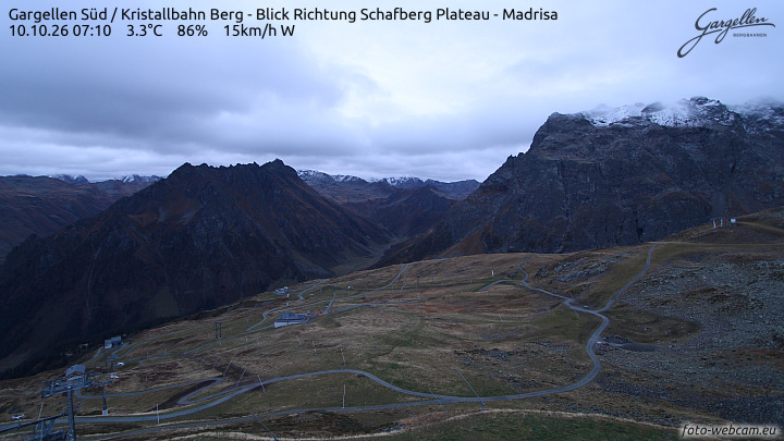 Gargellen | Kristallbahn Berg Süd