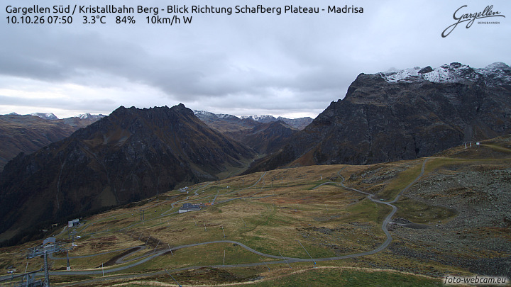 Gargellen | Kristallbahn Berg Süd