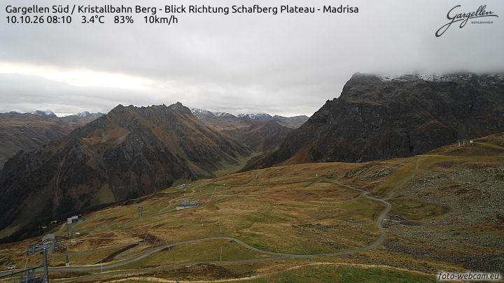 Gargellen | Kristallbahn Berg Süd