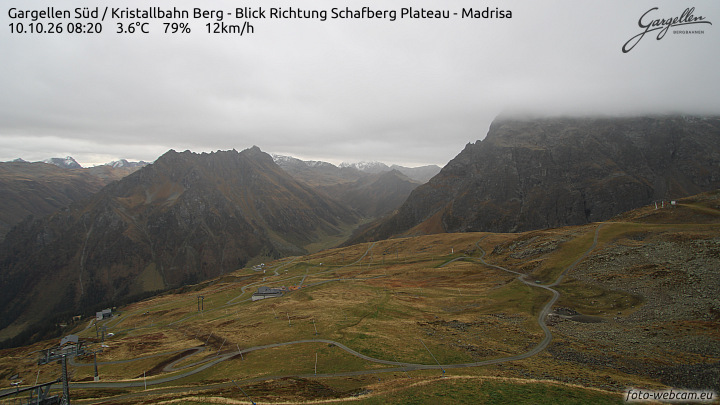 Gargellen | Kristallbahn Berg Süd