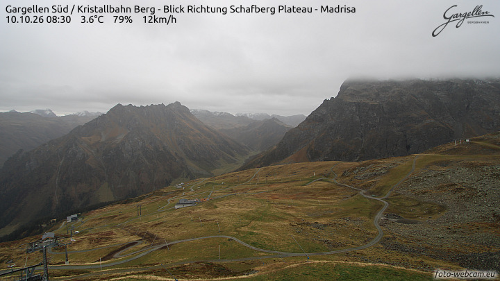 Gargellen | Kristallbahn Berg Süd
