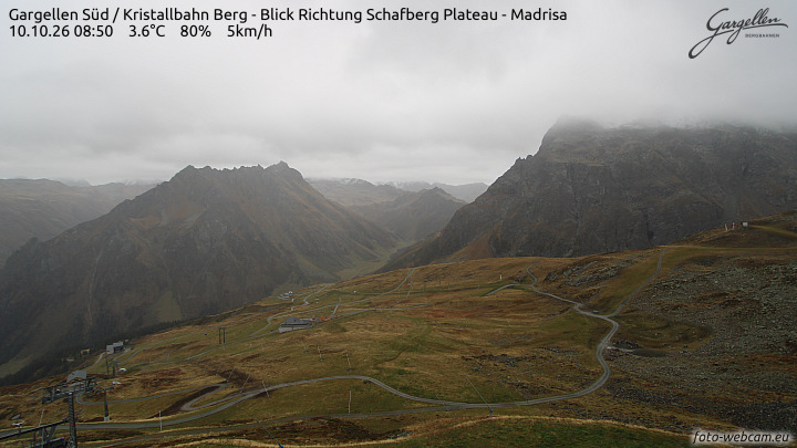 Gargellen | Kristallbahn Berg Süd