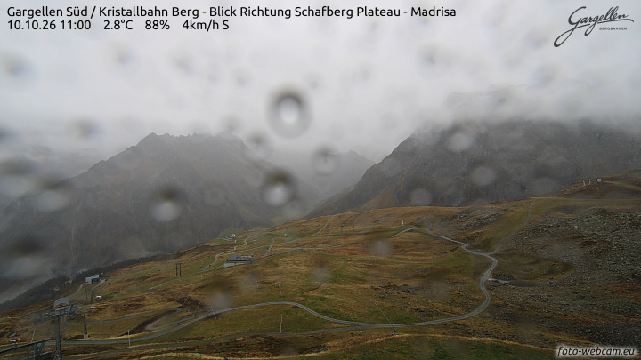 Gargellen | Kristallbahn Berg Süd