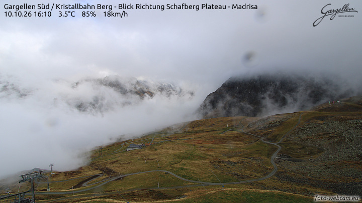 Gargellen | Kristallbahn Berg Süd