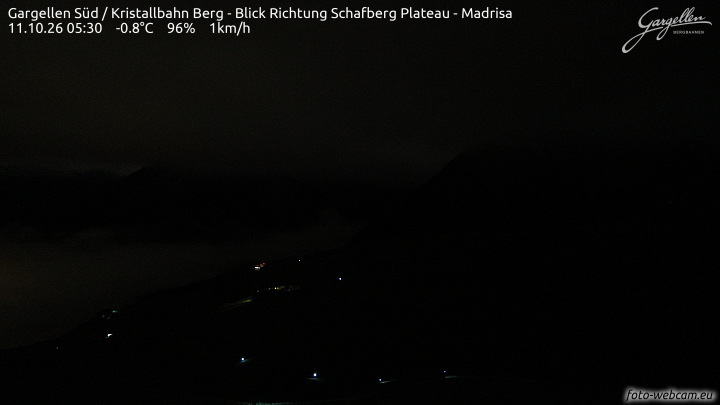 Gargellen | Kristallbahn Berg Süd