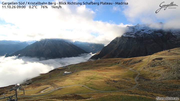 Gargellen | Kristallbahn Berg Süd