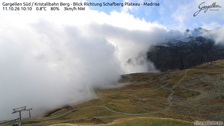 Gargellen | Kristallbahn Berg Süd