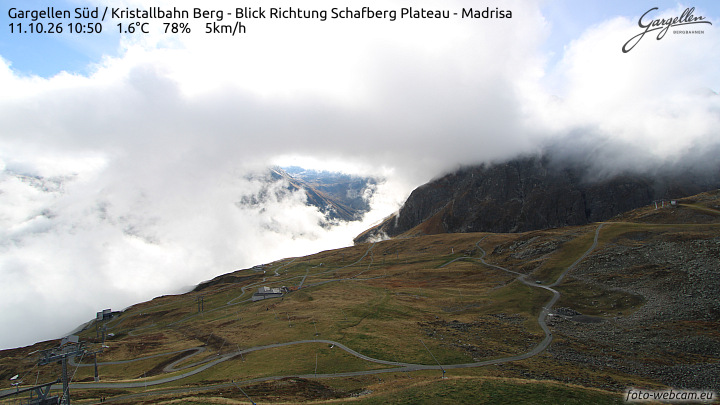 Gargellen | Kristallbahn Berg Süd