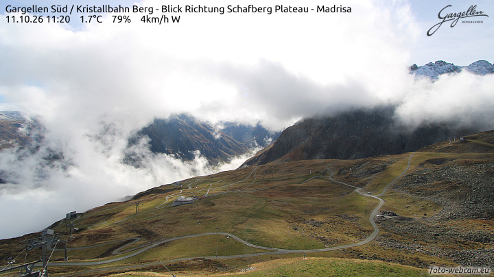 Gargellen | Kristallbahn Berg Süd