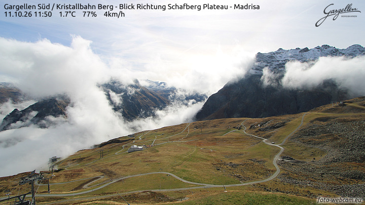 Gargellen | Kristallbahn Berg Süd