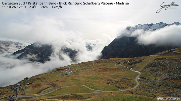 Gargellen | Kristallbahn Berg Süd