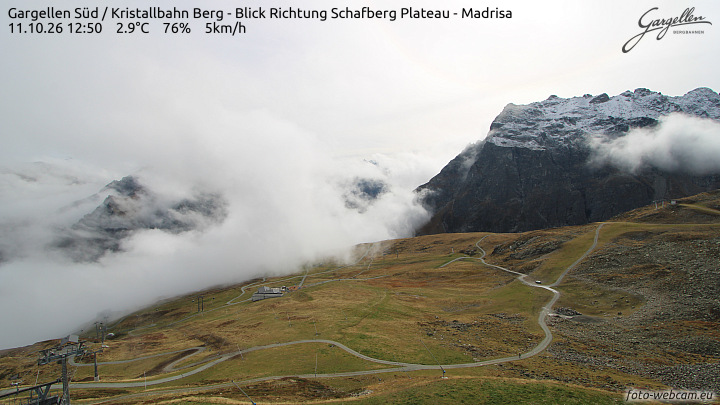 Gargellen | Kristallbahn Berg Süd