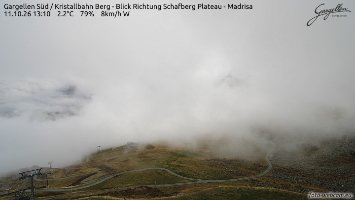 Gargellen | Kristallbahn Berg Süd