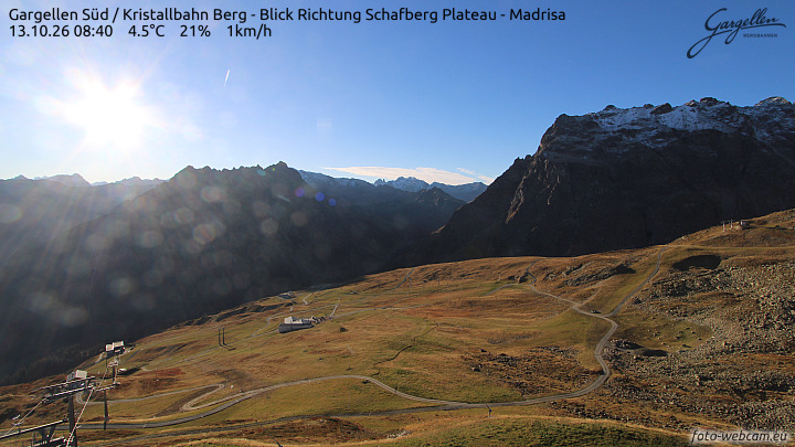 Gargellen | Kristallbahn Berg Süd