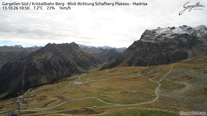 Gargellen | Kristallbahn Berg Süd