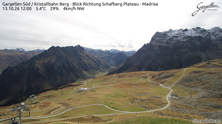 Gargellen | Kristallbahn Berg Süd