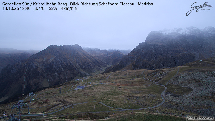 Gargellen | Kristallbahn Berg Süd