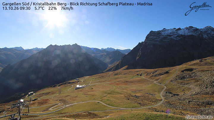 Gargellen | Kristallbahn Berg Süd