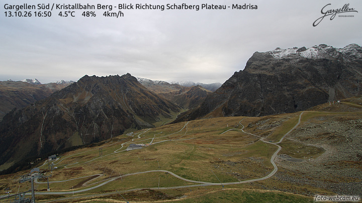 Gargellen | Kristallbahn Berg Süd