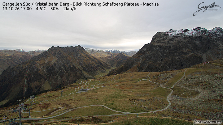 Gargellen | Kristallbahn Berg Süd