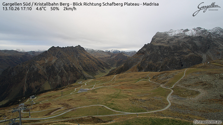 Gargellen | Kristallbahn Berg Süd