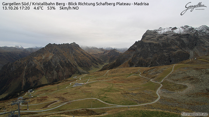 Gargellen | Kristallbahn Berg Süd