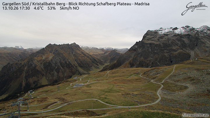 Gargellen | Kristallbahn Berg Süd