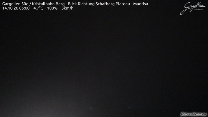Gargellen | Kristallbahn Berg Süd