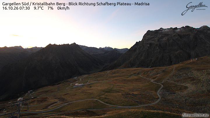 Gargellen | Kristallbahn Berg Süd