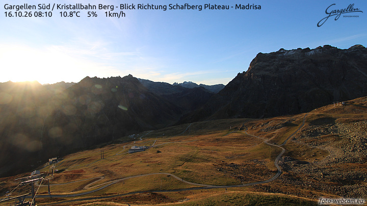 Gargellen | Kristallbahn Berg Süd