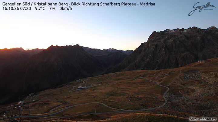Gargellen | Kristallbahn Berg Süd