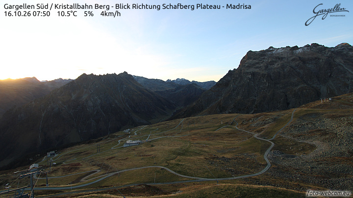 Gargellen | Kristallbahn Berg Süd