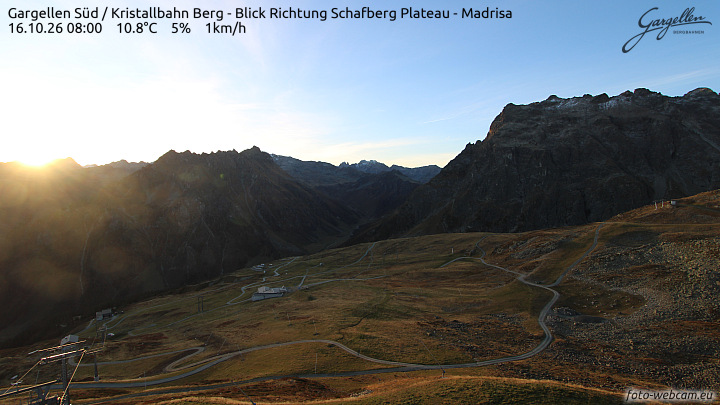 Gargellen | Kristallbahn Berg Süd
