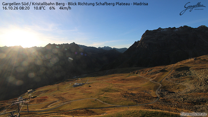 Gargellen | Kristallbahn Berg Süd