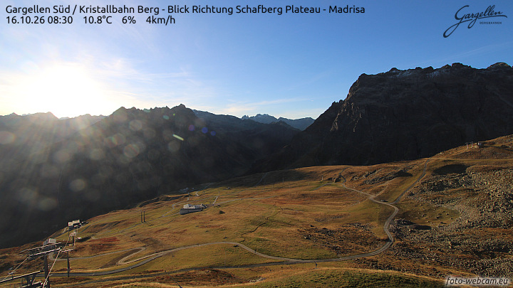 Gargellen | Kristallbahn Berg Süd