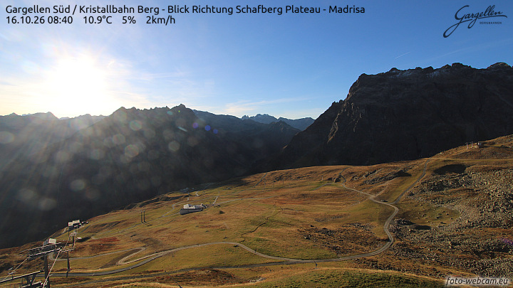 Gargellen | Kristallbahn Berg Süd