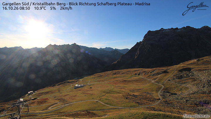 Gargellen | Kristallbahn Berg Süd