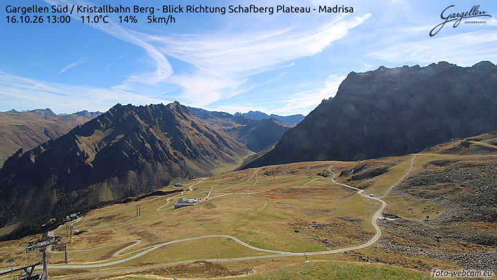 Gargellen | Kristallbahn Berg Süd
