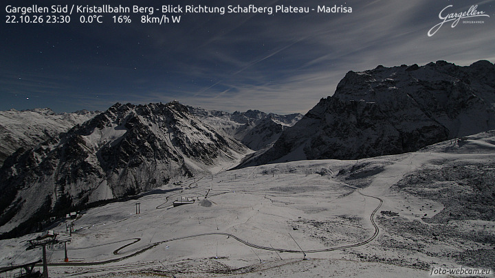 Gargellen | Kristallbahn Berg Süd