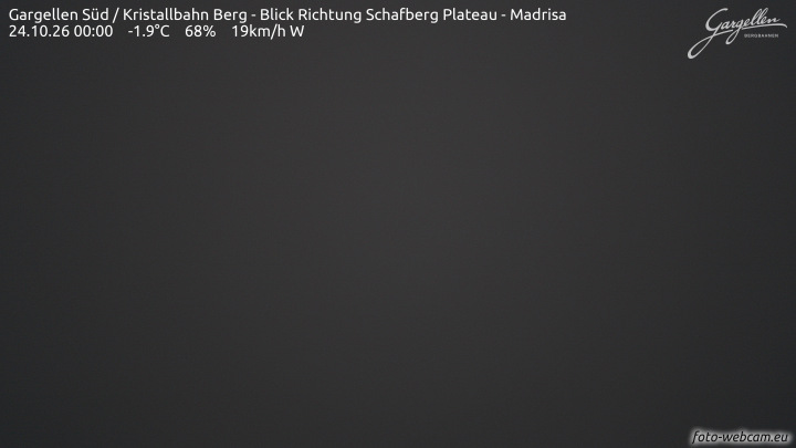 Gargellen | Kristallbahn Berg Süd