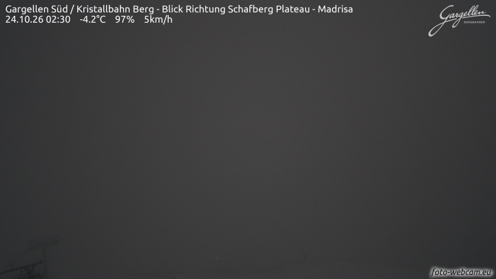 Gargellen | Kristallbahn Berg Süd