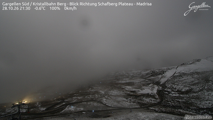 Gargellen | Kristallbahn Berg Süd