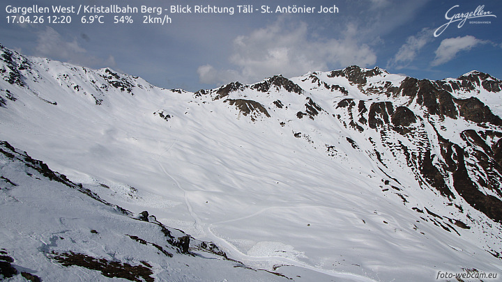 Gargellen | Kristallbahn Berg West